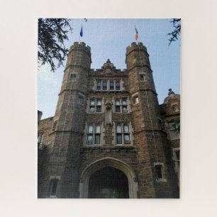 Quebra-cabeça Arca majestosa de Rockefeller em Bryn Mawr