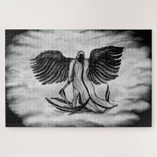 Quebra-cabeça Arcanjo, Angel Uriel