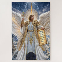Arcanjo Uriel: Guardião Celestial da Luz