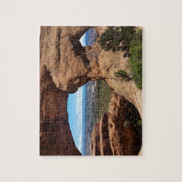 Quebra-cabeça Arch Arches National Park Utah