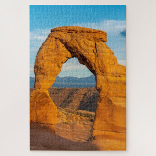 Quebra-cabeça Arches National Park MOAB Utah