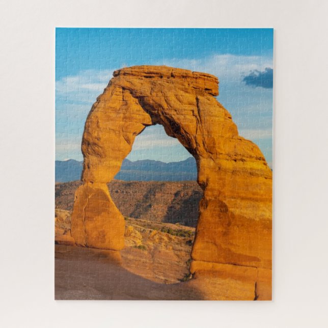 Quebra-cabeça Arches National Park MOAB Utah (Vertical)