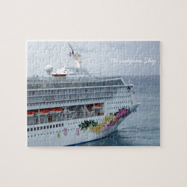 Quebra-cabeça Arco bonito (Horizontal)