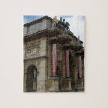 Arco de Triunfo do Carrousel.