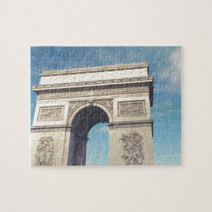 Quebra-cabeça Arco do Triunfo Paris