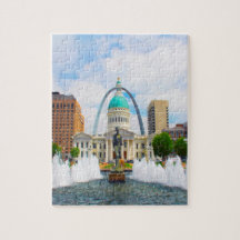 Arco Gateway Kiener Plaza Missouri