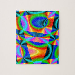 Quebra-cabeça Arco-íris