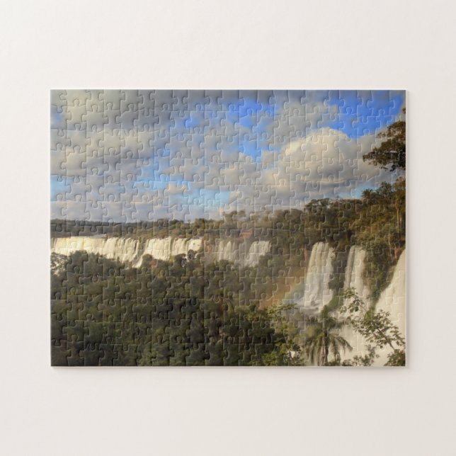 Quebra-cabeça Arco-íris (Horizontal)