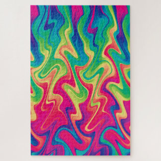 Quebra-cabeça Arco-íris 21