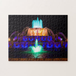 Quebra-cabeça Arco-íris Buckingham