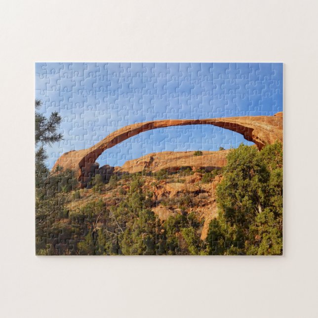 Quebra-cabeça Arco Paisagístico no Parque Nacional dos Arcos (Horizontal)
