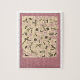 Quebra-cabeça Arcos flutuantes embelezados