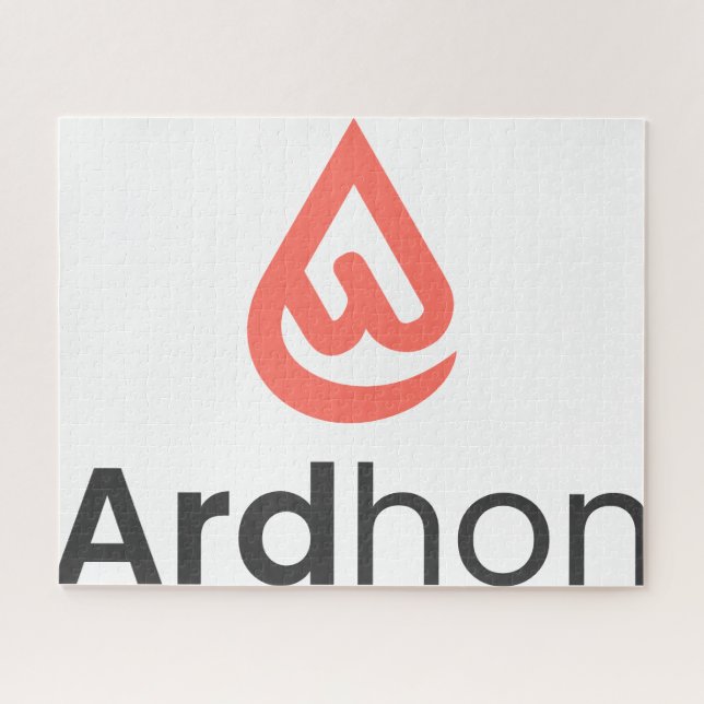 Quebra-cabeça Ardhon - use seu estilo, do seu jeito (Horizontal)