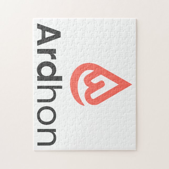 Quebra-cabeça Ardhon - wear your style, your way (Vertical)