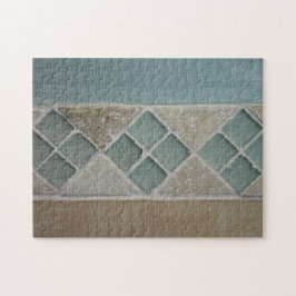 Quebra-cabeça Areia E Mar