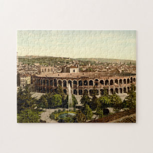 Quebra-cabeça Arena Verona Itália
