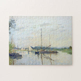 Quebra-cabeça Argenteuil 1872 Monet Fine Art