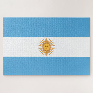 Quebra-cabeça Argentina