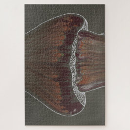 Quebra-cabeça Aria of the Undergrowth