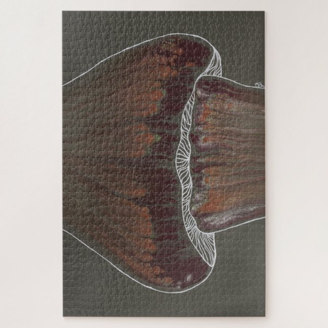 Quebra-cabeça Aria of the Undergrowth (Vertical)