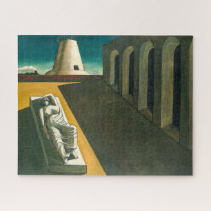 Quebra-cabeça Ariadne Giorgio de Chirico