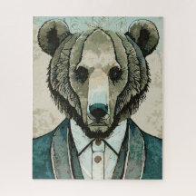 Aristocrat Bear
