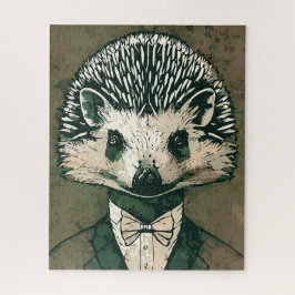 Quebra-cabeça Aristocrat Hedgehog