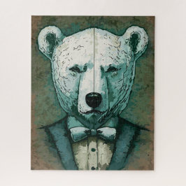 Quebra-cabeça Aristocrat Polar Bear