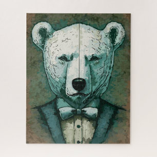 Quebra-cabeça Aristocrat Polar Bear