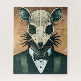 Quebra-cabeça Aristocrat Possum