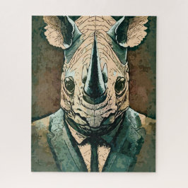 Quebra-cabeça Aristocrat Rhino