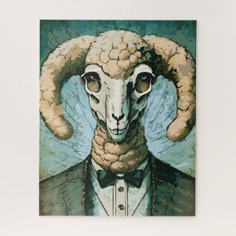 Quebra-cabeça Aristocrat Sheep