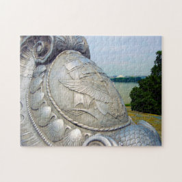 Quebra-cabeça Arlington Virginia.