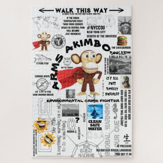 Quebra-cabeça ARMSAKIMBO 2 2jig