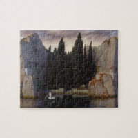 Arnold Böcklin - A Ilha do Morto