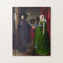 Arnolfini Portrait │ Jan van Eyck