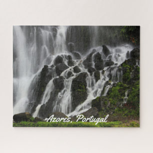 Quebra-cabeça Arqueiro Cênico dos Açores