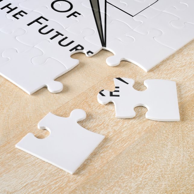 Quebra-cabeça Arquitetos (Lateral)