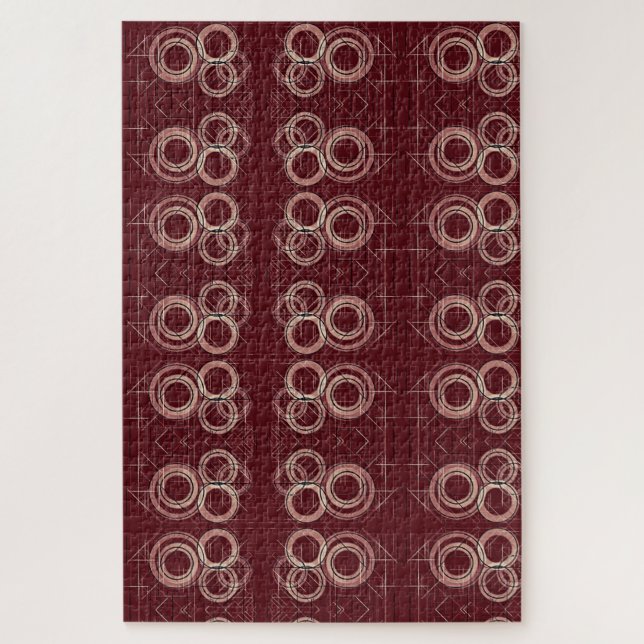 Quebra-cabeça Arquitetura (Vertical)