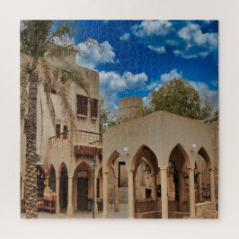 Quebra-cabeça Arquitetura do Médio Oriente