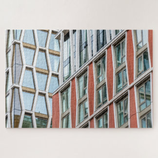 Quebra-cabeça Arquitetura gráfica de Londres