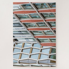 Quebra-cabeça Arquitetura gráfica de Londres