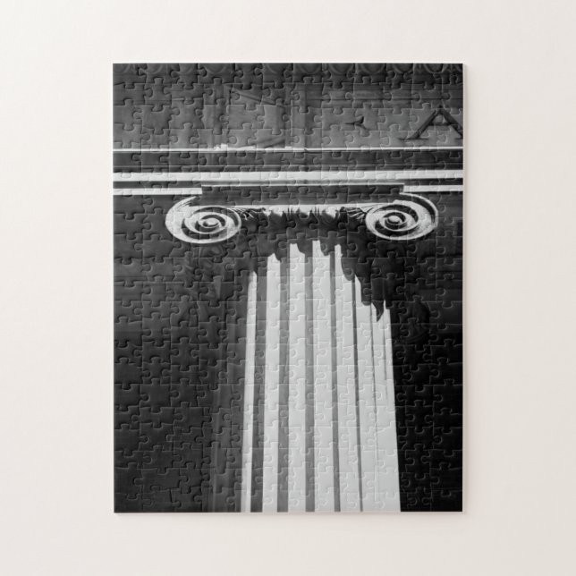 Quebra-cabeça Arquitetura NYC I (Vertical)