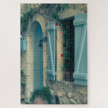 Arquitetura provençal típica