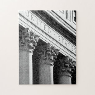 Quebra-cabeça Arquitetura VIII de NYC