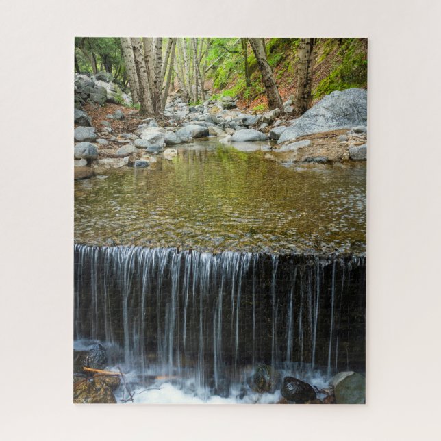 Quebra-cabeça Arroyo Flow (Vertical)