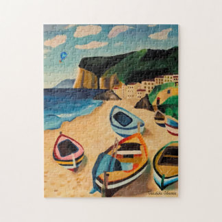 Quebra-cabeça Arte4Literacia, FUNetix, Ler é Divertido!