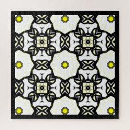 Quebra-cabeça Arte 11 do caleidoscópio do Volume 1