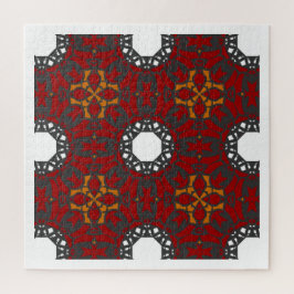 Quebra-cabeça Arte 2 do caleidoscópio do Volume 4