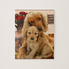 Quebra-cabeça Arte Animal